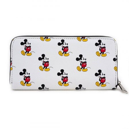     Funko LF:     (Mickey Classic)  (Disney) (AOP Zip Around Wallet LF-WDWA0677)